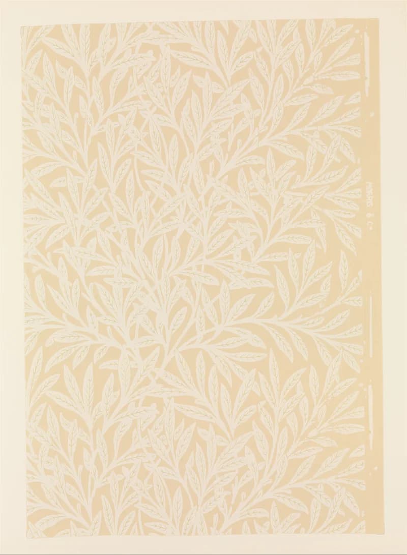 William Morris — Willow Deseni